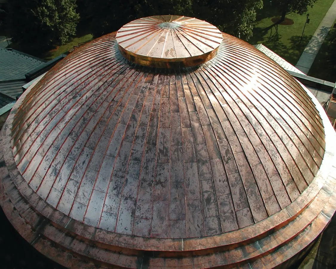 Craftsman Roofing crew installing a new roof in Seaward Plantation Estates